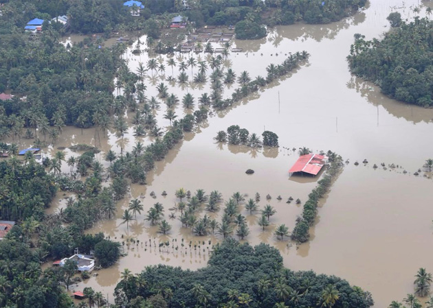 Grace Ministry Mangalore offered special prayers for Kerela Flood Victims at Prayer Center, Balmatta here on Friday 24, 2018 with the gathering. 